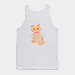 Succulent Reincarnation Tank Top